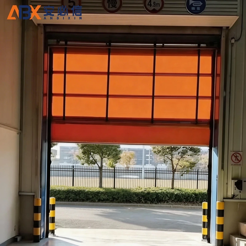 忻州软帘堆积门