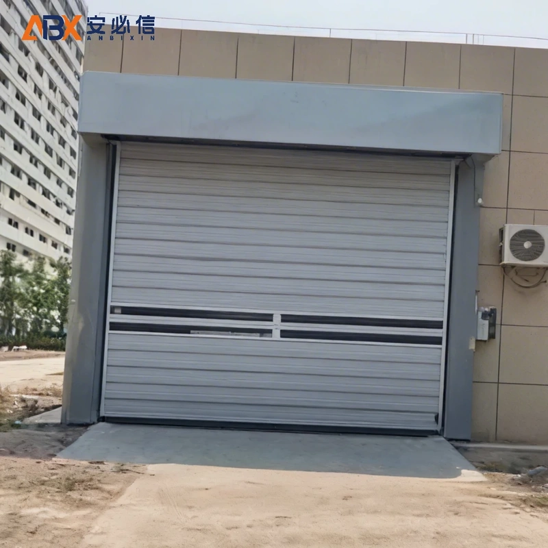忻州软帘高速门
